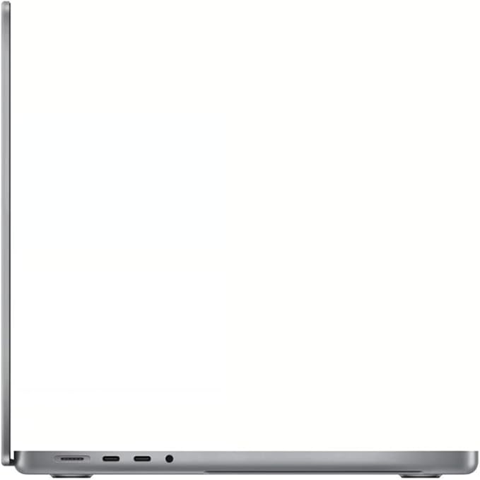 Apple MacBook Pro (2021) – The Modern Classic (M1 Pro/Max)