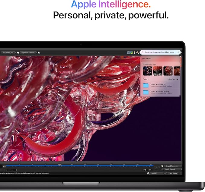 Apple MacBook Pro (M4 Series) – Precision & Performance